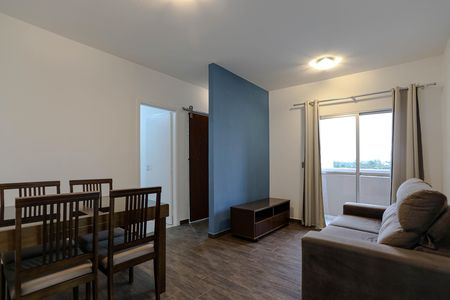 Apartamento para alugar com 2 quartos, 56m² em Vila Mogilar, Mogi das Cruzes