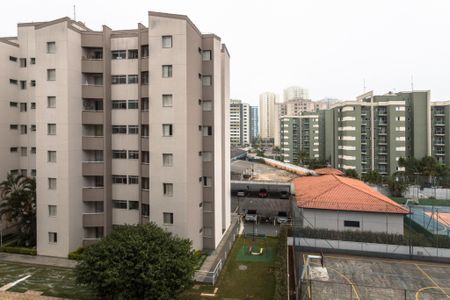 Apartamento para alugar com 56m², 2 quartos e 1 vaga Apartamento para alugar com 56m², 2 quartos e 1 vagaVista - Área de Serviço