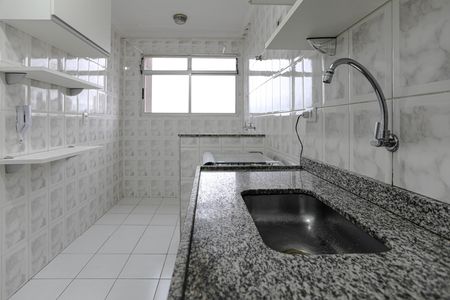 Apartamento para alugar com 56m², 2 quartos e 1 vaga Apartamento para alugar com 56m², 2 quartos e 1 vagaCozinha