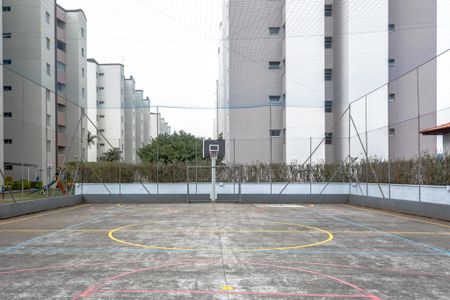 Área Comum de apartamento para alugar com 2 quartos, 56m² em Vila Mogilar, Mogi das Cruzes
