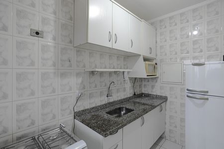 Apartamento para alugar com 56m², 2 quartos e 1 vaga Apartamento para alugar com 56m², 2 quartos e 1 vagaCozinha