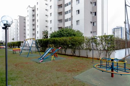 Área Comum de apartamento para alugar com 2 quartos, 56m² em Vila Mogilar, Mogi das Cruzes
