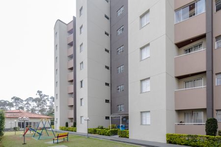 Área Comum de apartamento para alugar com 2 quartos, 56m² em Vila Mogilar, Mogi das Cruzes