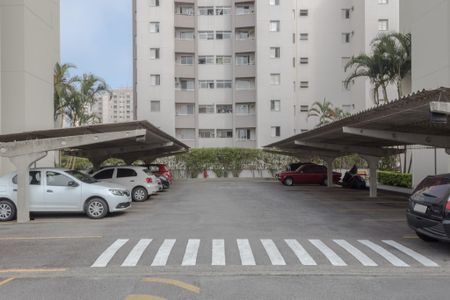 Área Comum de apartamento para alugar com 2 quartos, 56m² em Vila Mogilar, Mogi das Cruzes