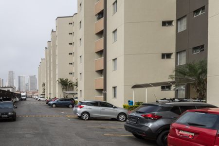 Apartamento para alugar com 56m², 2 quartos e 1 vaga Apartamento para alugar com 56m², 2 quartos e 1 vagaÁrea Comum