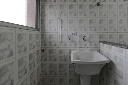 Apartamento para alugar com 56m², 2 quartos e 1 vaga Apartamento para alugar com 56m², 2 quartos e 1 vagaÁrea de Serviço