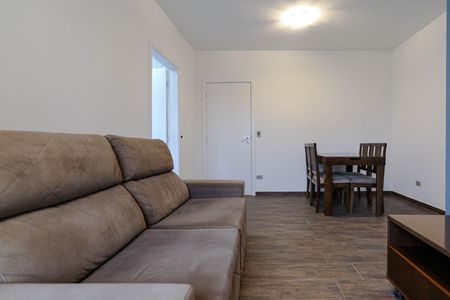 Apartamento para alugar com 56m², 2 quartos e 1 vaga Apartamento para alugar com 56m², 2 quartos e 1 vagaSala