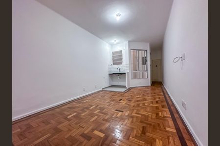 Apartamento à venda com 41m², 1 quarto e sem vaga