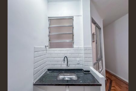 Apartamento à venda com 41m², 1 quarto e sem vaga