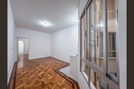 Apartamento à venda com 41m², 1 quarto e sem vaga