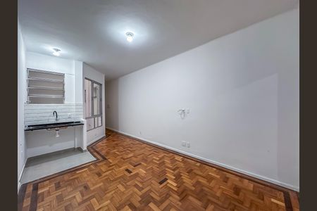 Apartamento à venda com 41m², 1 quarto e sem vaga