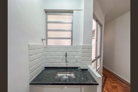 Apartamento à venda com 41m², 1 quarto e sem vaga