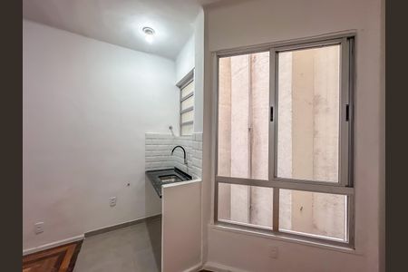 Apartamento à venda com 41m², 1 quarto e sem vaga