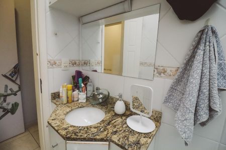 Casa para alugar com 109m², 3 quartos e 2 vagas Casa para alugar com 109m², 3 quartos e 2 vagasBanheiro da Suíte 2