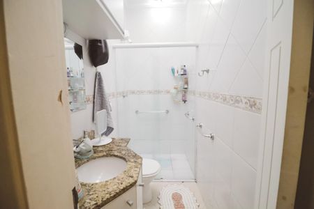 Casa para alugar com 109m², 3 quartos e 2 vagas Casa para alugar com 109m², 3 quartos e 2 vagasBanheiro da Suíte 2