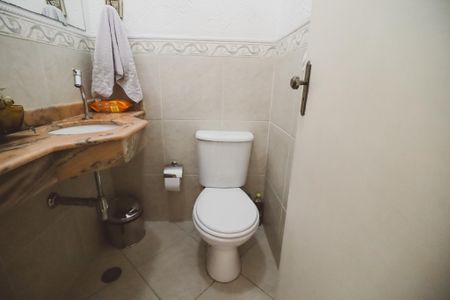 Casa para alugar com 109m², 3 quartos e 2 vagas Casa para alugar com 109m², 3 quartos e 2 vagasLavabo