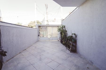 Garagem de casa à venda com 3 quartos, 109m² em Mandaqui, São Paulo