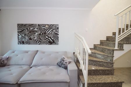 Casa para alugar com 109m², 3 quartos e 2 vagas Casa para alugar com 109m², 3 quartos e 2 vagasSala