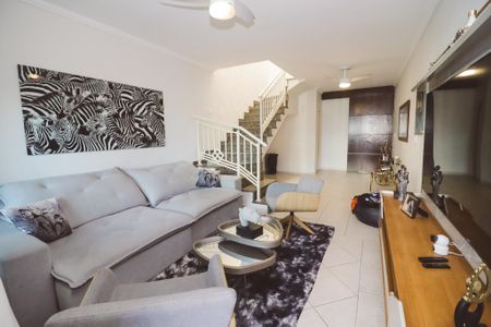 Sala de casa à venda com 3 quartos, 109m² em Mandaqui, São Paulo