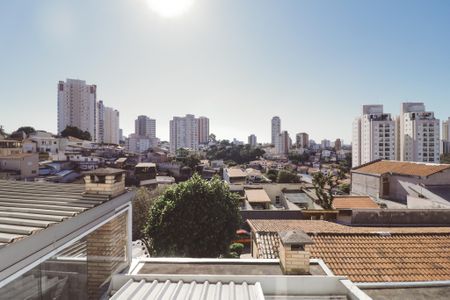 Vista da Suíte 1 de casa à venda com 3 quartos, 109m² em Mandaqui, São Paulo