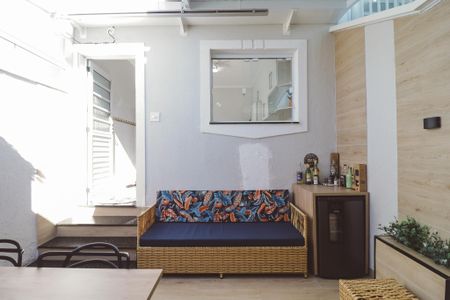 Casa para alugar com 109m², 3 quartos e 2 vagas Casa para alugar com 109m², 3 quartos e 2 vagasArea de Serviço/Gourmet