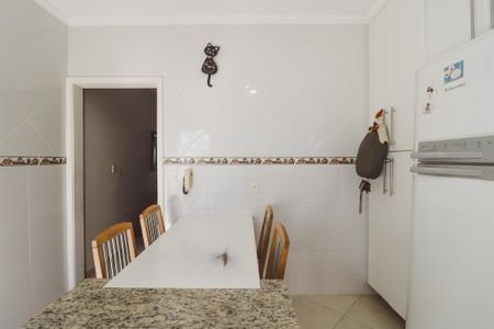 Cozinha de casa à venda com 3 quartos, 109m² em Mandaqui, São Paulo