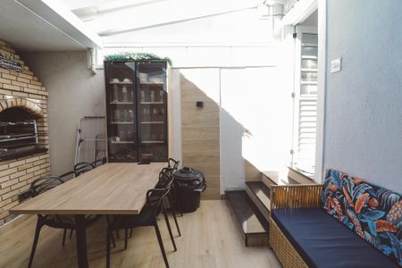 Casa para alugar com 109m², 3 quartos e 2 vagas Casa para alugar com 109m², 3 quartos e 2 vagasArea de Serviço/Gourmet