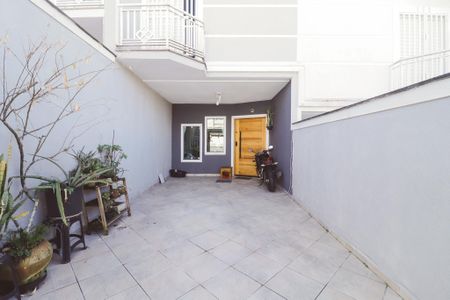 Garagem de casa à venda com 3 quartos, 109m² em Mandaqui, São Paulo