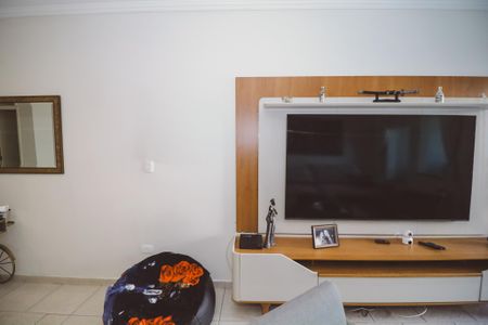 Sala de casa à venda com 3 quartos, 109m² em Mandaqui, São Paulo