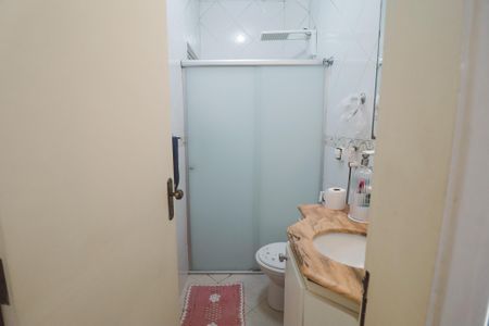 Casa para alugar com 109m², 3 quartos e 2 vagas Casa para alugar com 109m², 3 quartos e 2 vagasBanheiro da Suíte 1