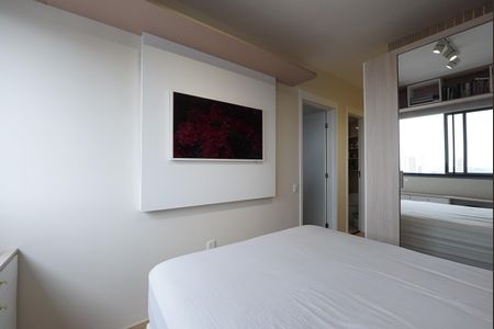 Quarto de kitnet/studio para alugar com 1 quarto, 27m² em Vila Dom Pedro I, São Paulo