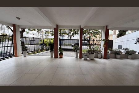 Apartamento para alugar com 2 quartos, 50m² em Vila Alzira, Guarujá