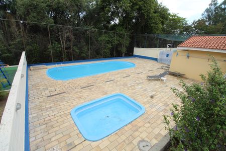 Área comum - Piscina de apartamento para alugar com 2 quartos, 50m² em Jardim America, São José dos Campos