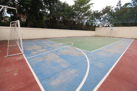 Apartamento para alugar com 50m², 2 quartos e 1 vagaÁrea comum - Quadra Esportiva