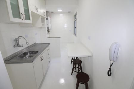 Apartamento para alugar com 50m², 2 quartos e 1 vagaCozinha