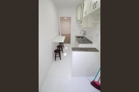 Apartamento para alugar com 50m², 2 quartos e 1 vagaÁrea de Serviço