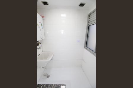 Área de Serviço de apartamento para alugar com 2 quartos, 50m² em Jardim America, São José dos Campos