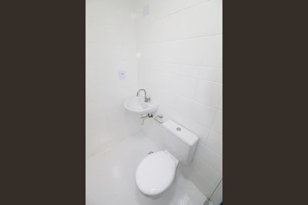 Apartamento para alugar com 50m², 2 quartos e 1 vagaBanheiro da Suíte