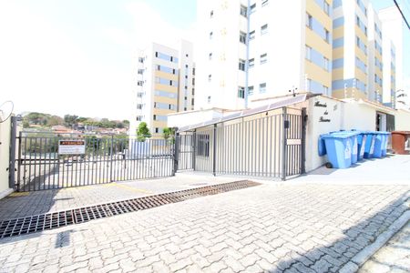 Apartamento para alugar com 50m², 2 quartos e 1 vagaPortaria