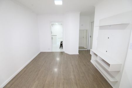 Sala de apartamento para alugar com 2 quartos, 50m² em Jardim America, São José dos Campos