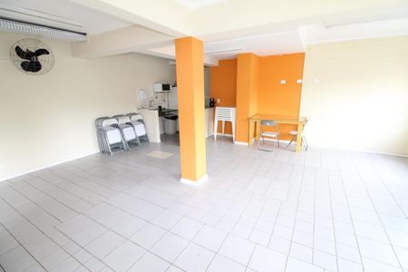 Apartamento para alugar com 50m², 2 quartos e 1 vagaÁrea comum - Salão de festas