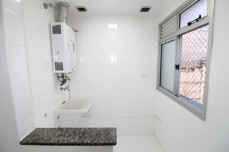 Apartamento para alugar com 50m², 2 quartos e 1 vagaÁrea de Serviço