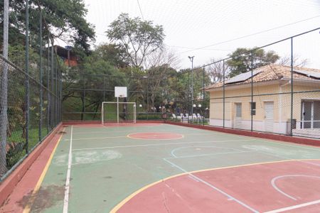 Área comum - Quadra de casa de condomínio para alugar com 3 quartos, 120m² em Chácara Quiriri, Carapicuíba