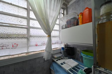 Lavanderia de apartamento à venda com 2 quartos, 58m² em Planalto Paulista, São Paulo
