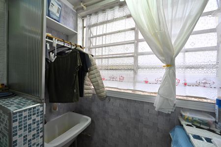 Lavanderia de apartamento à venda com 2 quartos, 58m² em Planalto Paulista, São Paulo