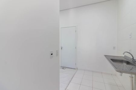 Cozinha de apartamento para alugar com 2 quartos, 42m² em Vila Nova Cachoeirinha, São Paulo