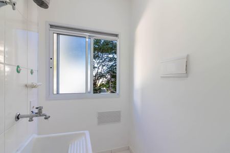 Área de Serviço de apartamento para alugar com 2 quartos, 42m² em Vila Nova Cachoeirinha, São Paulo