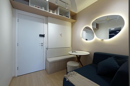 Kitnet/Studio à venda com 1 quarto, 27m² em Vila Dom Pedro I, São Paulo