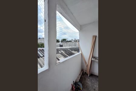 Área de Serviço de kitnet/studio para alugar com 1 quarto, 15m² em Cambuci, São Paulo