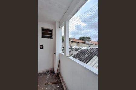 Área de Serviço de kitnet/studio para alugar com 1 quarto, 15m² em Cambuci, São Paulo